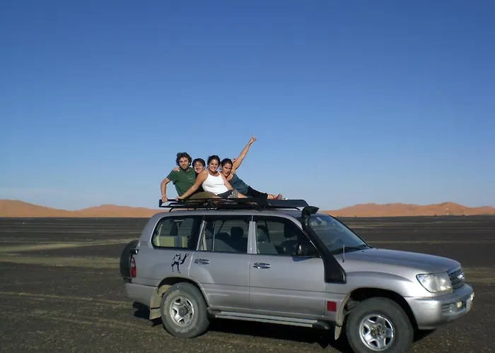 Dar Hassan Merzouga