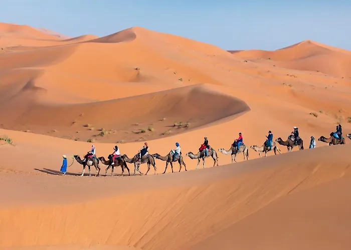 Dar Hassan Merzouga